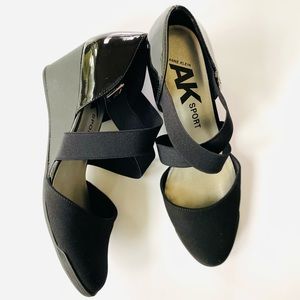 Anne Klein Sport Tara Wedges